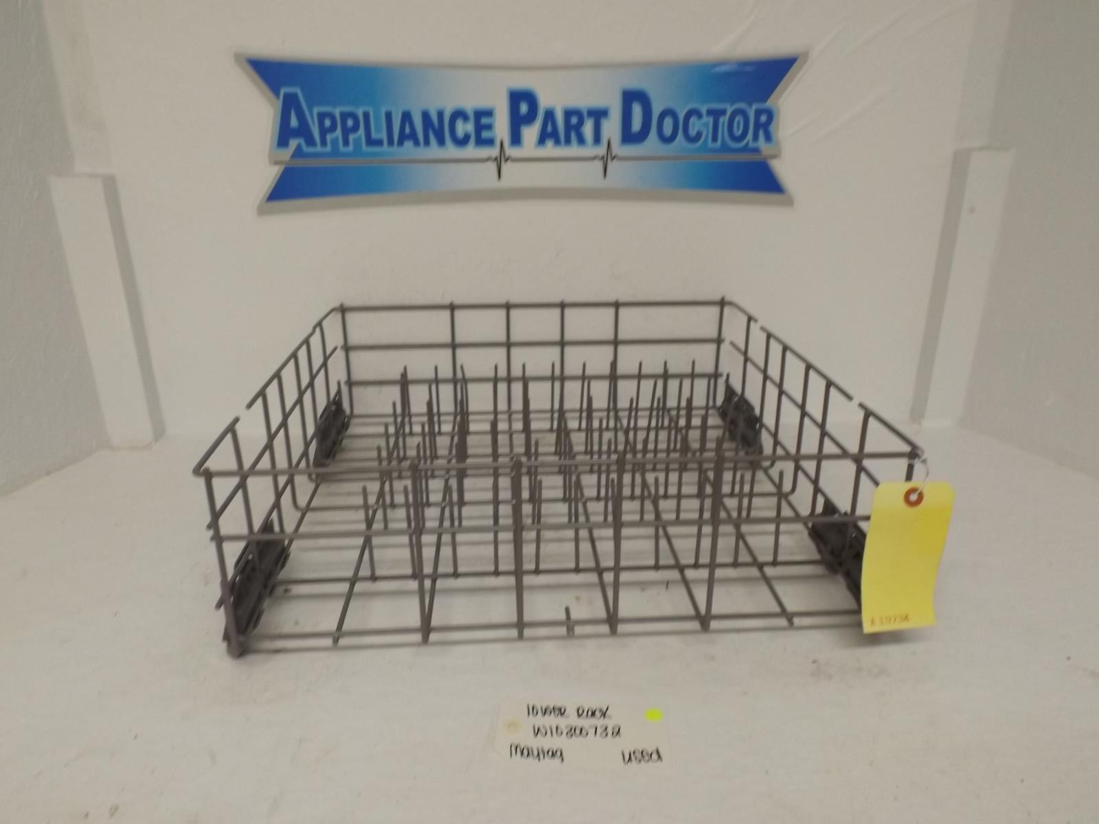 Maytag Dishwasher W10300732 Lower Rack Used Maytag Dishwasher W10300732 Lower Rack Used